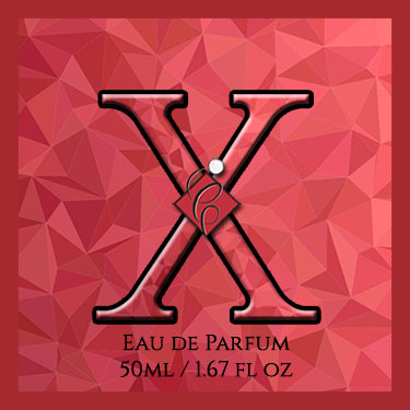 X Eau de Parfum - Click Image to Close